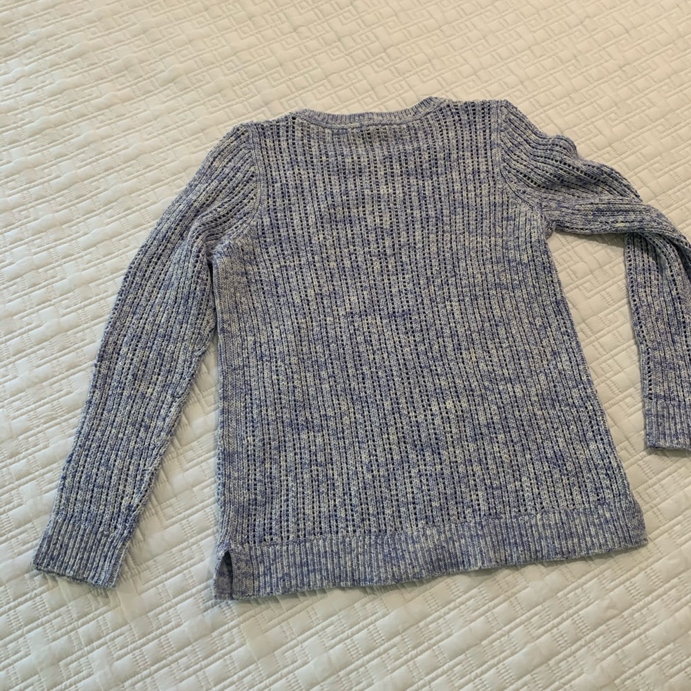 Talbots Cotton Sweater